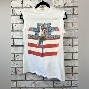 Vintage | Bruce Springsteen Tank